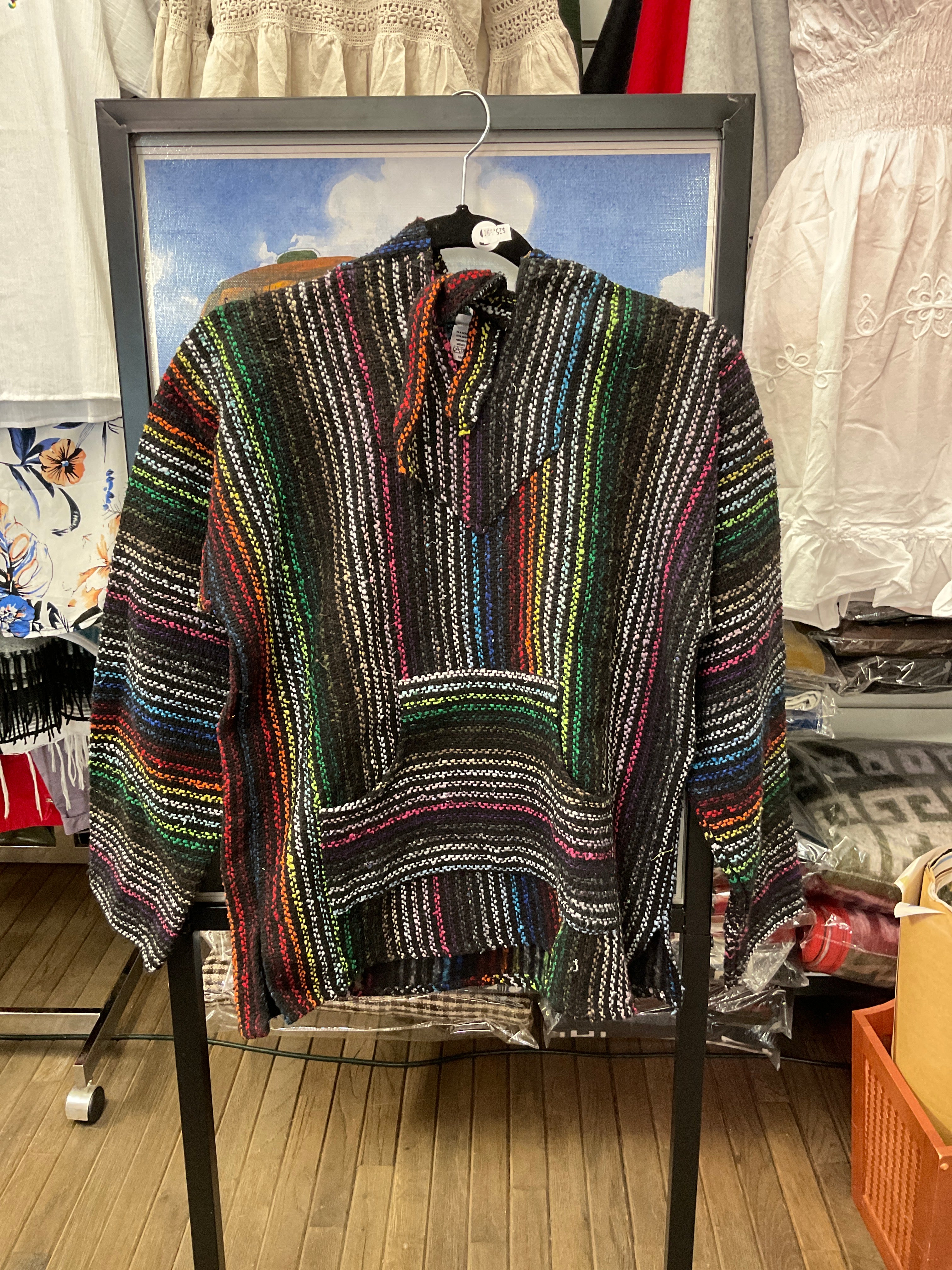 Baja Hoodie