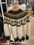 Alpaca sweaters