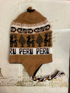 Chullo - Llama/Peru/Mythological Figure