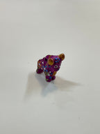 Mini Ceramic Animals Charms – Hand Painted in Peru