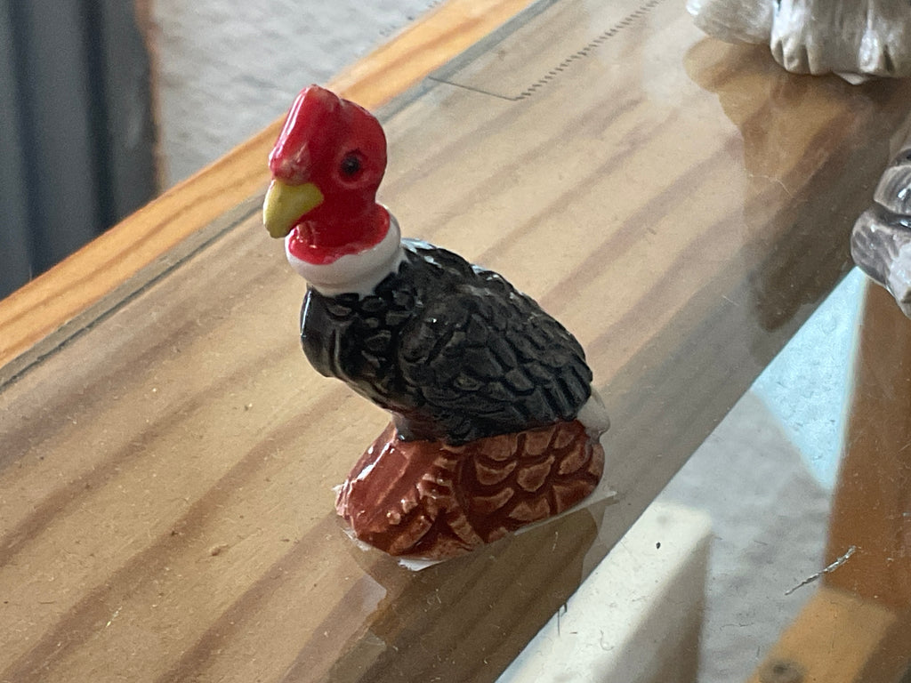 Animales de cerámica