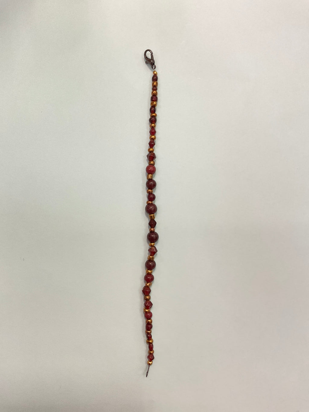 Bracelet - Real mineral/stone/shell