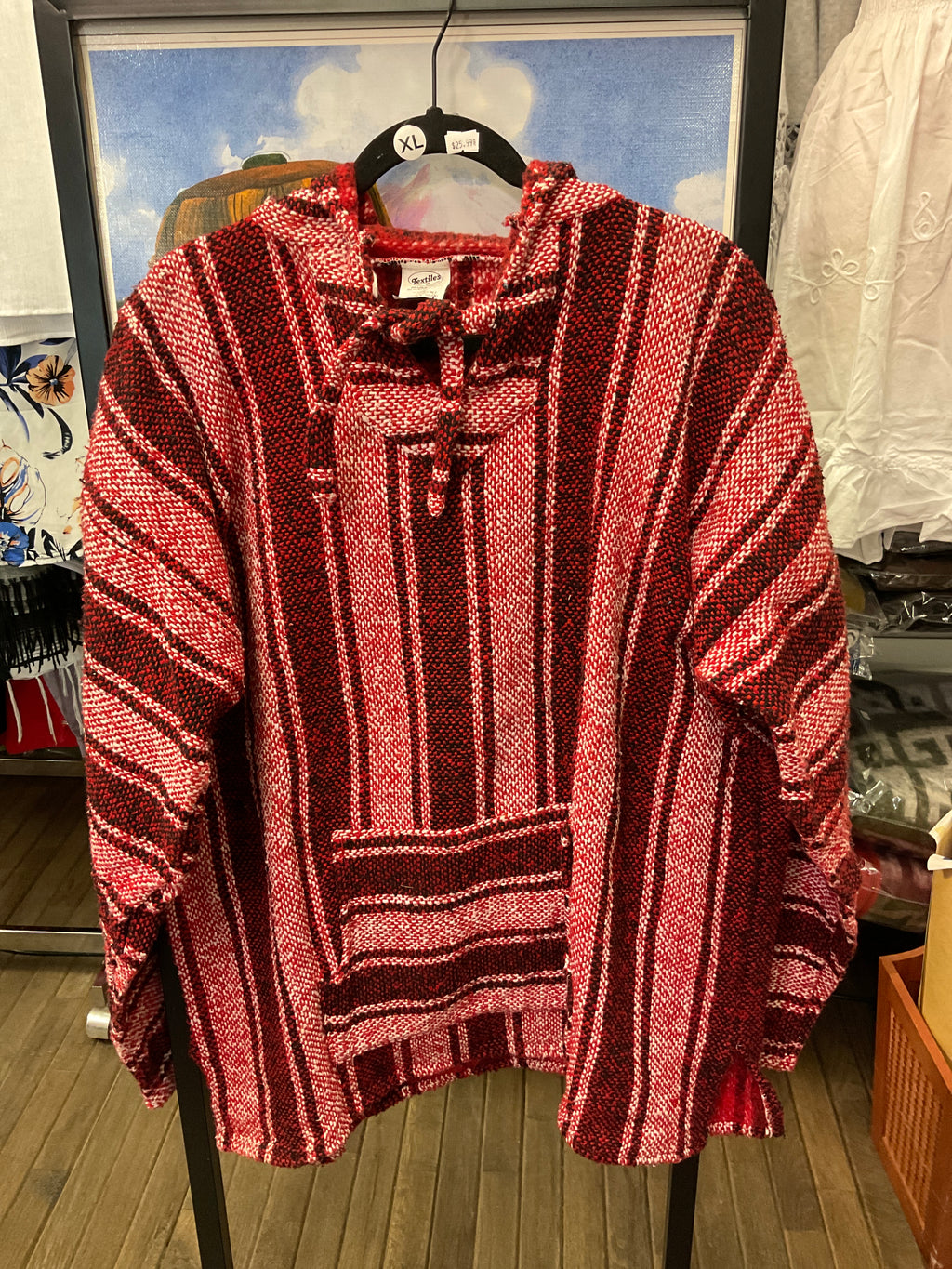 Sudadera Baja
