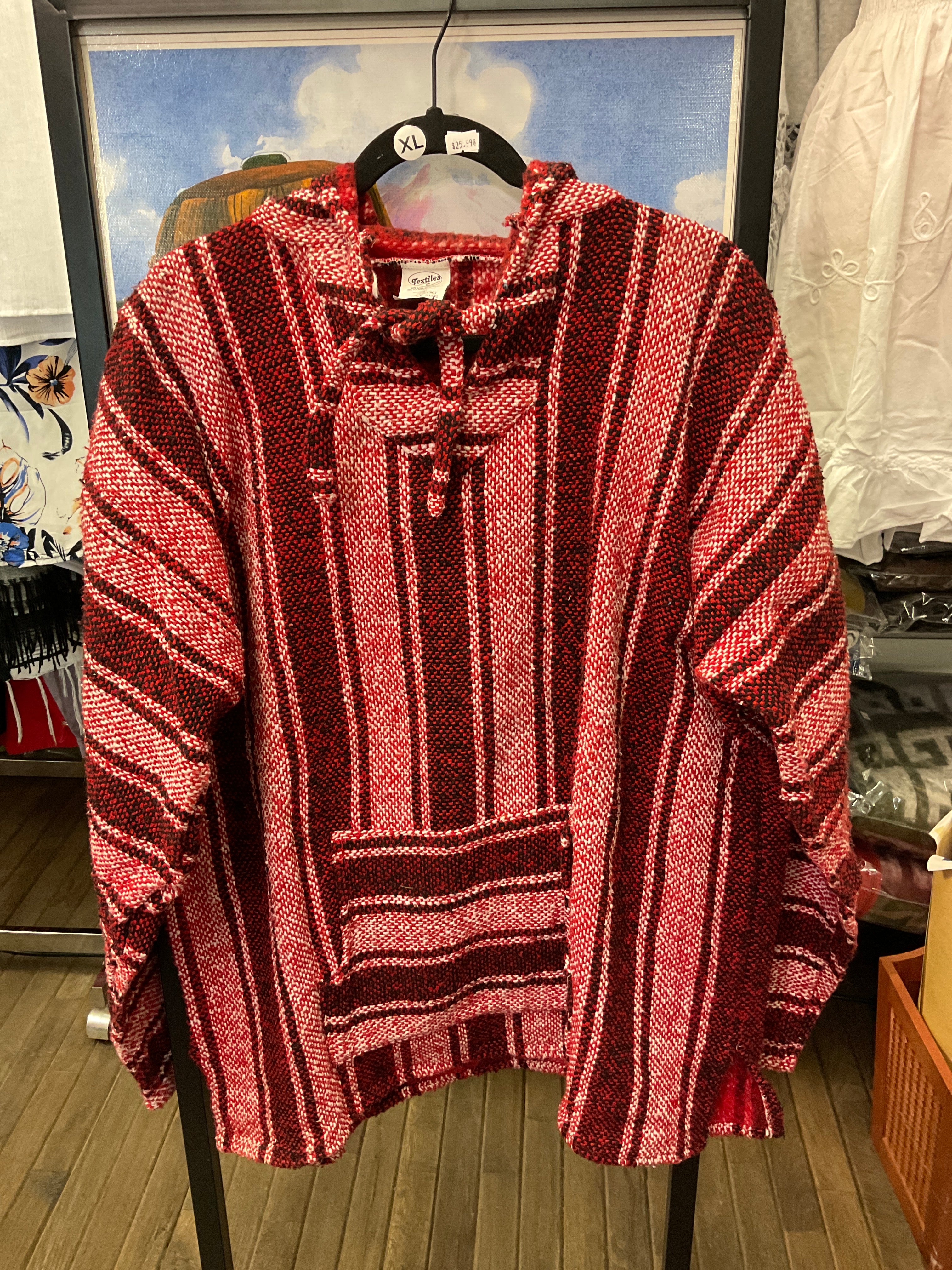 Baja Hoodie