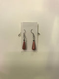 Stone Dangle Earrings