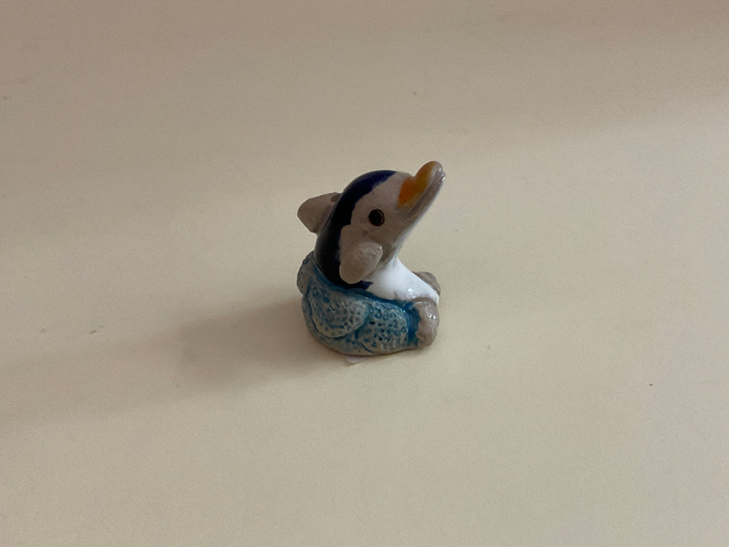 Animales de cerámica