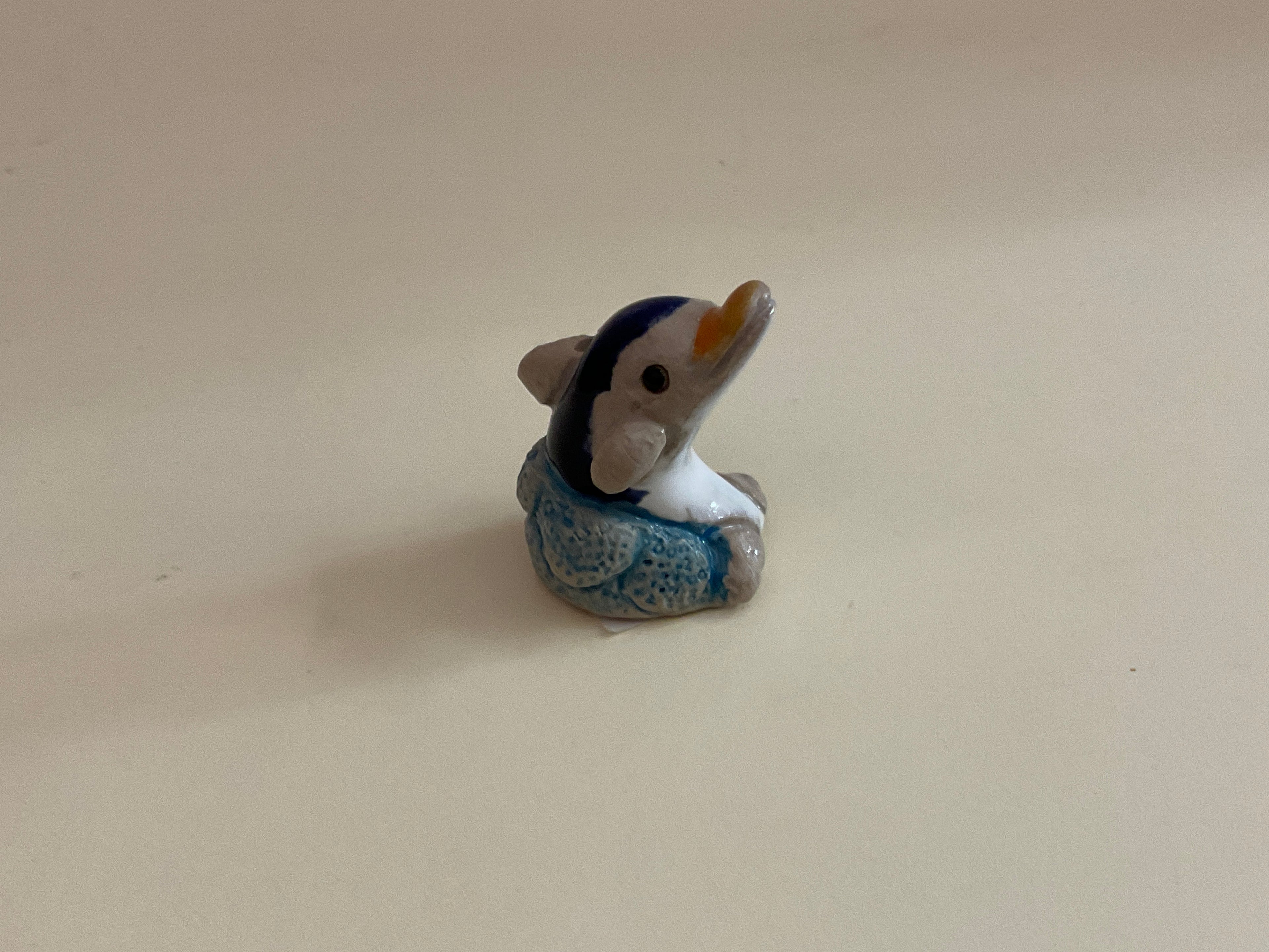 Animales de cerámica