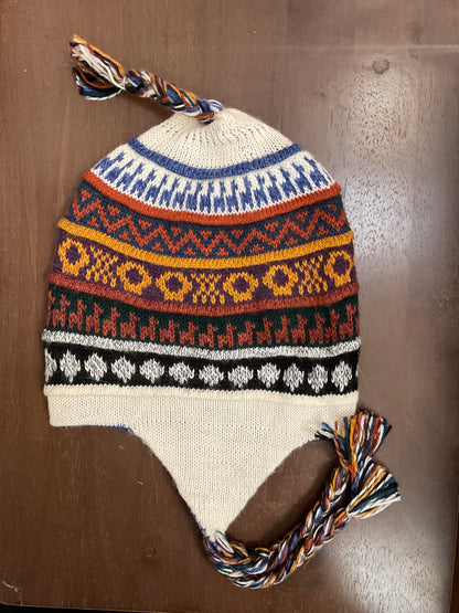 Baby Alpaca Chullo