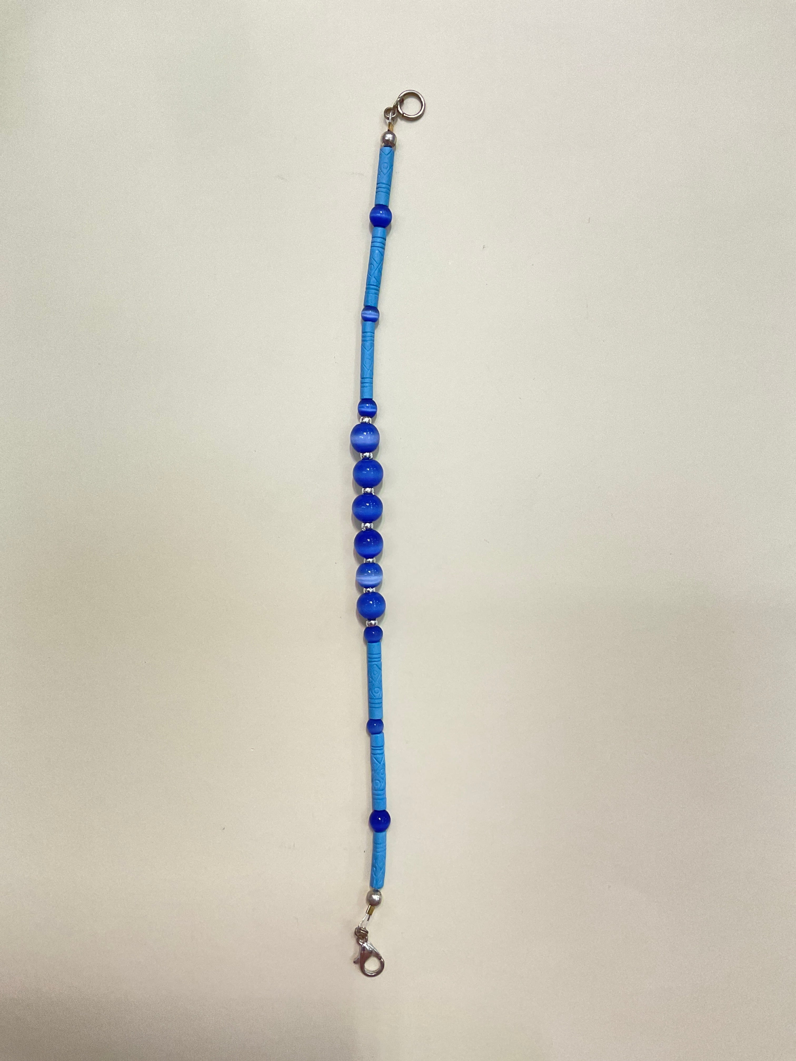 Bracelet - Real mineral/stone/shell