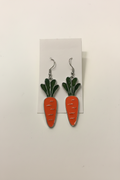 Carrot Earrings