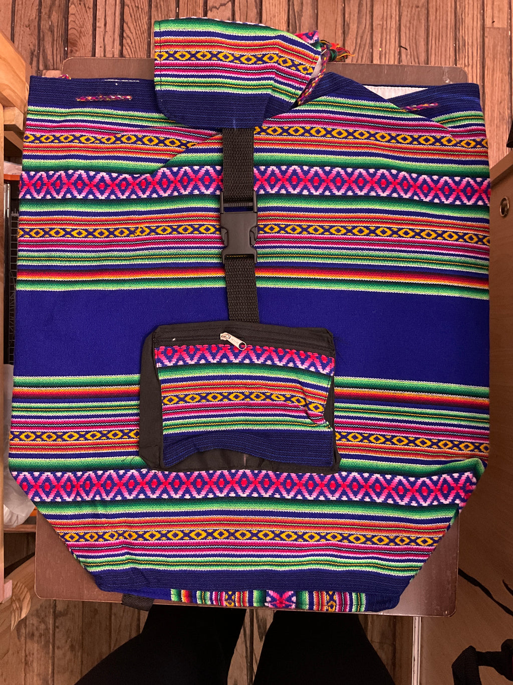 Mochila peruana