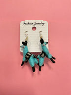 Llama Earrings