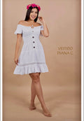 Minivestido Diana