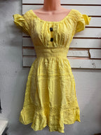 Vestido corto Victoria