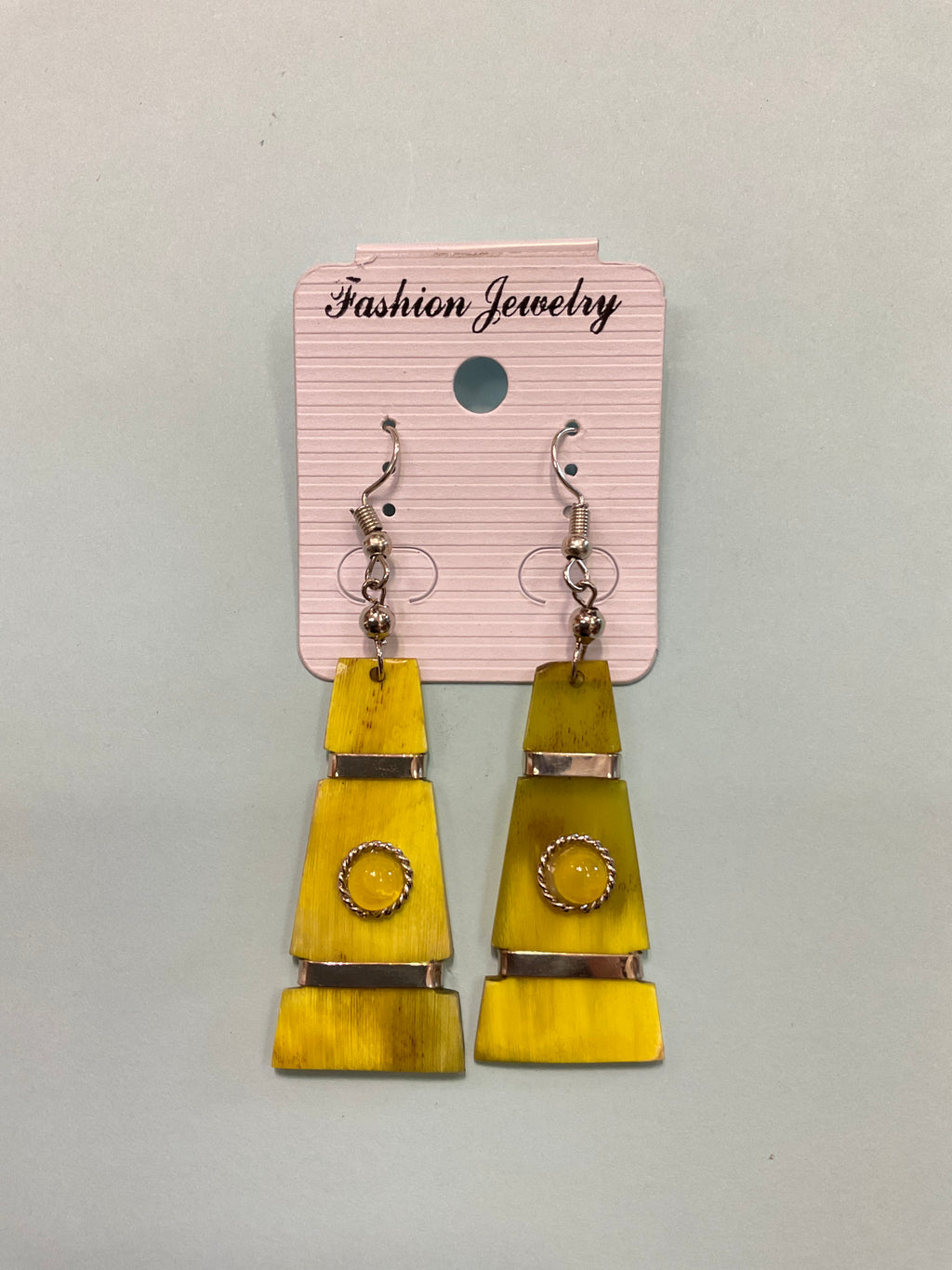Horn Earrings