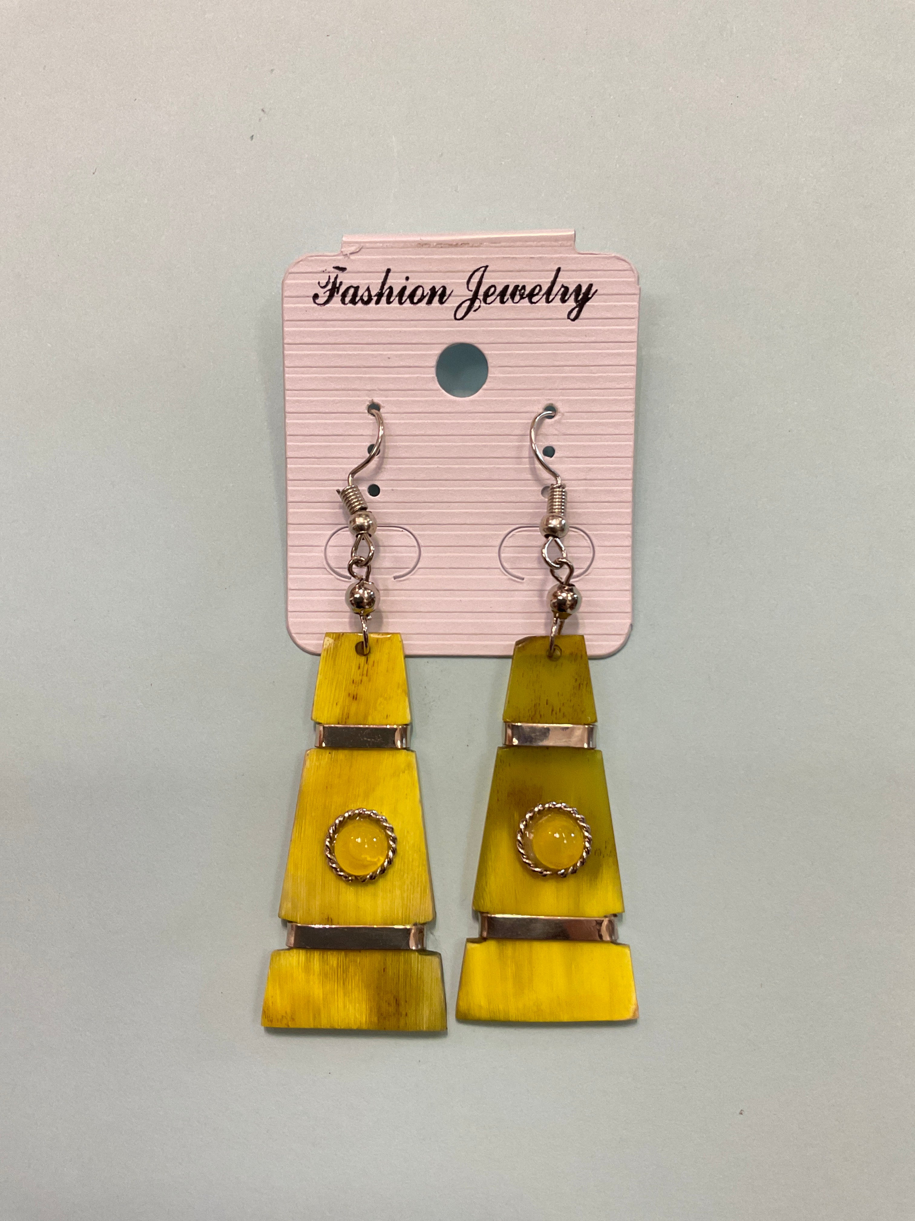 Horn Earrings