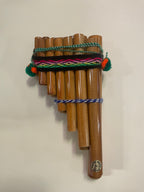 Small Zampoña