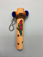 Bamboo Flute with Cord