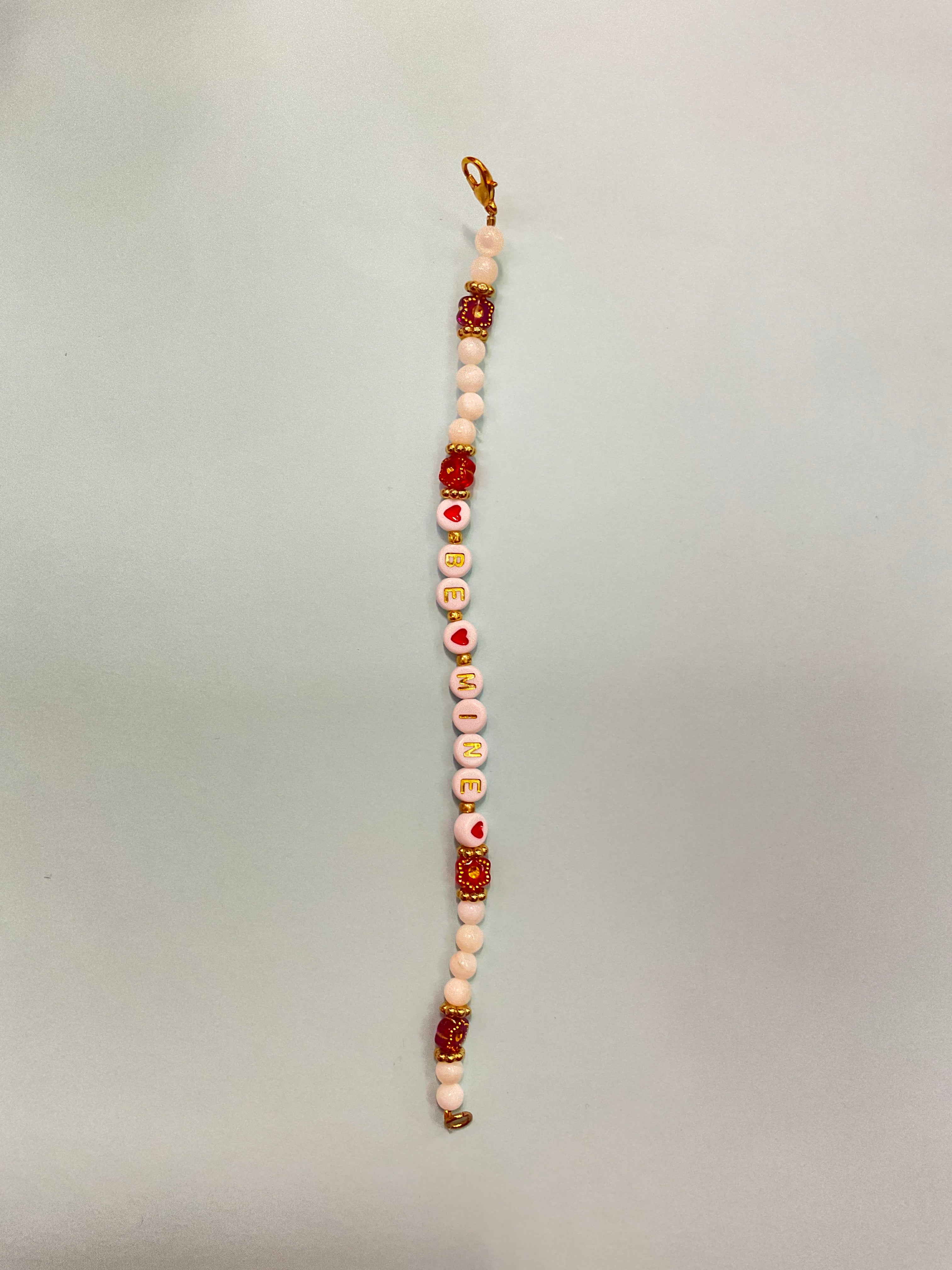 Bracelet - Real mineral/stone/shell