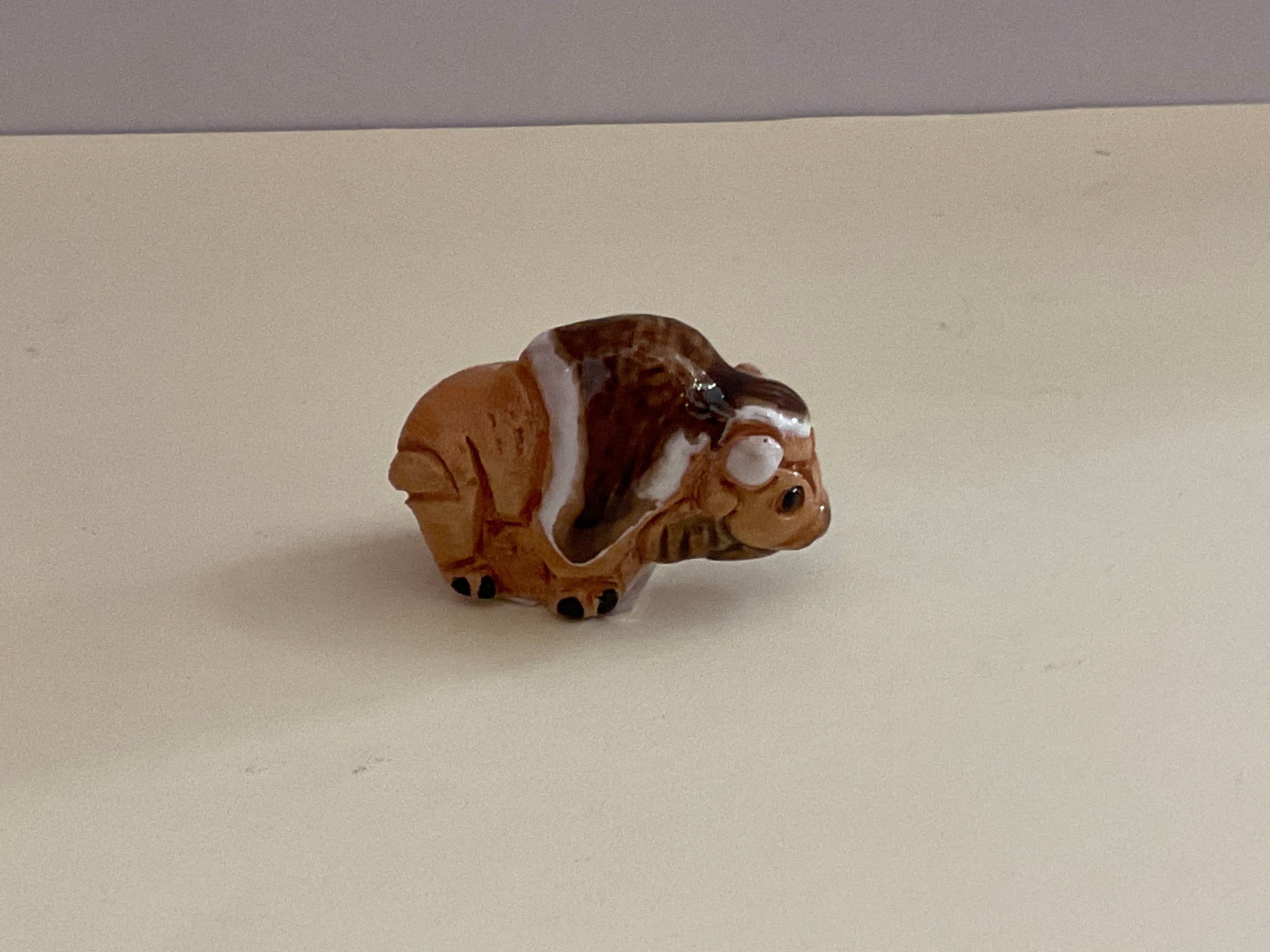 Animales de cerámica