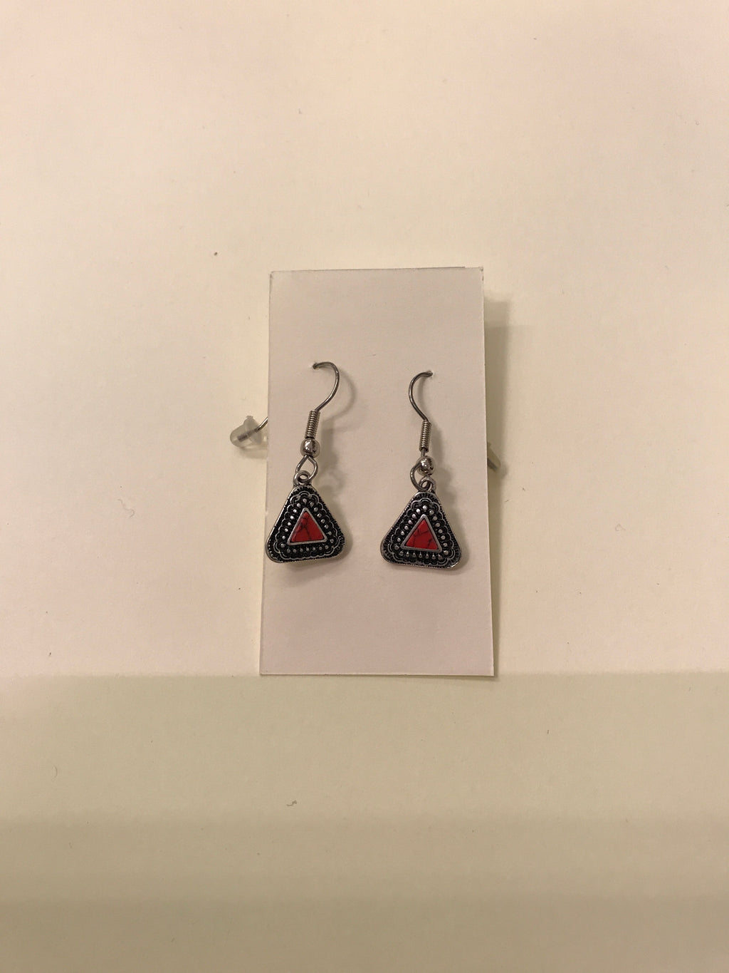 Triangle Earrings