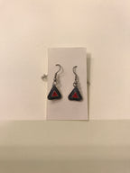Triangle Earrings