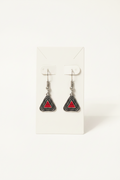 Triangle Earrings