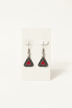 Triangle Earrings