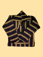 Sudadera con capucha y camiseta Baja para niños