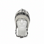 Reversible Chullo Hat – Peruvian Earflap Beanie