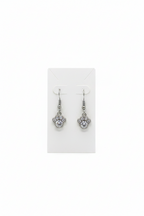 Paw Print Earrings