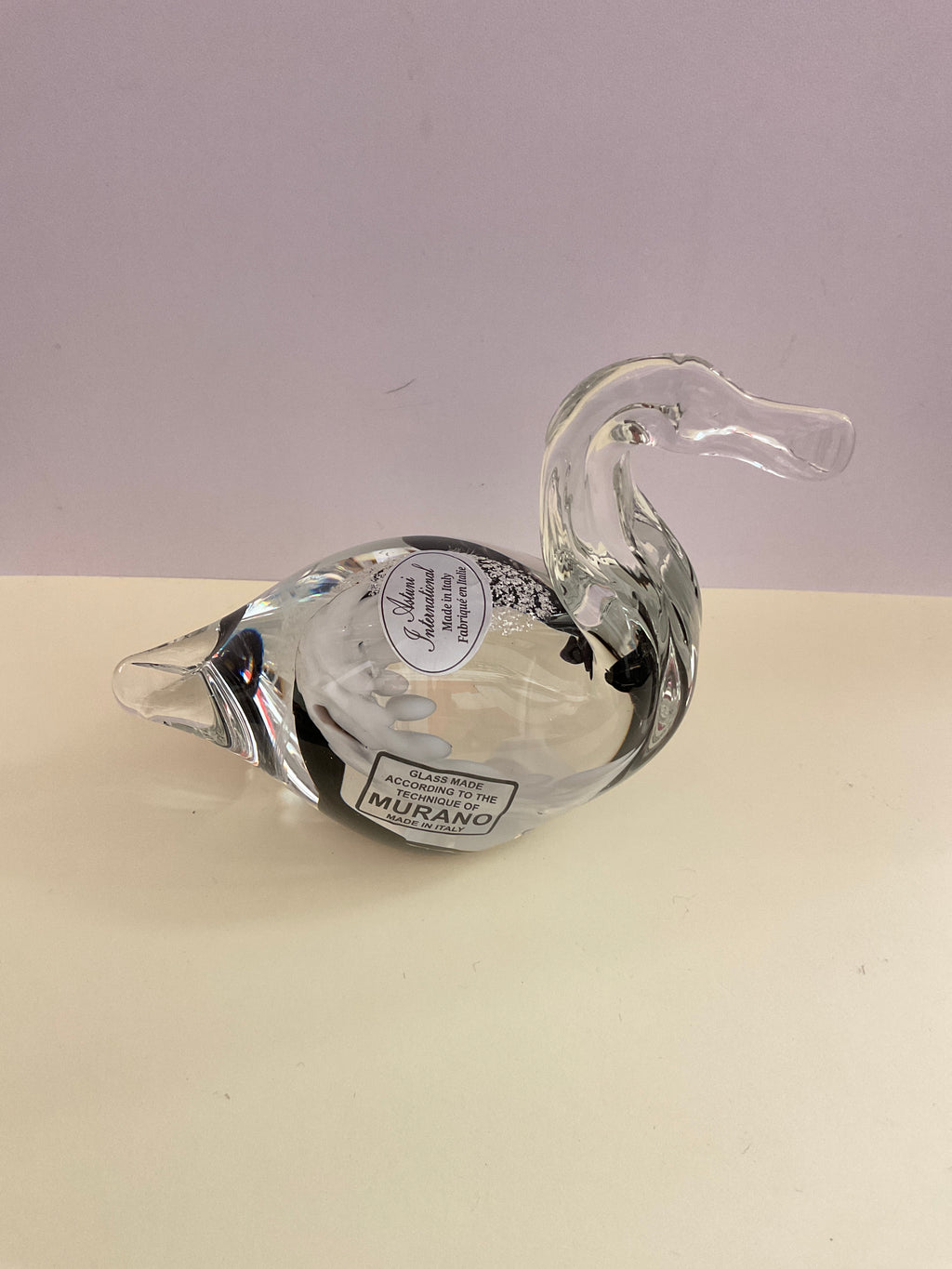 Murano Figures