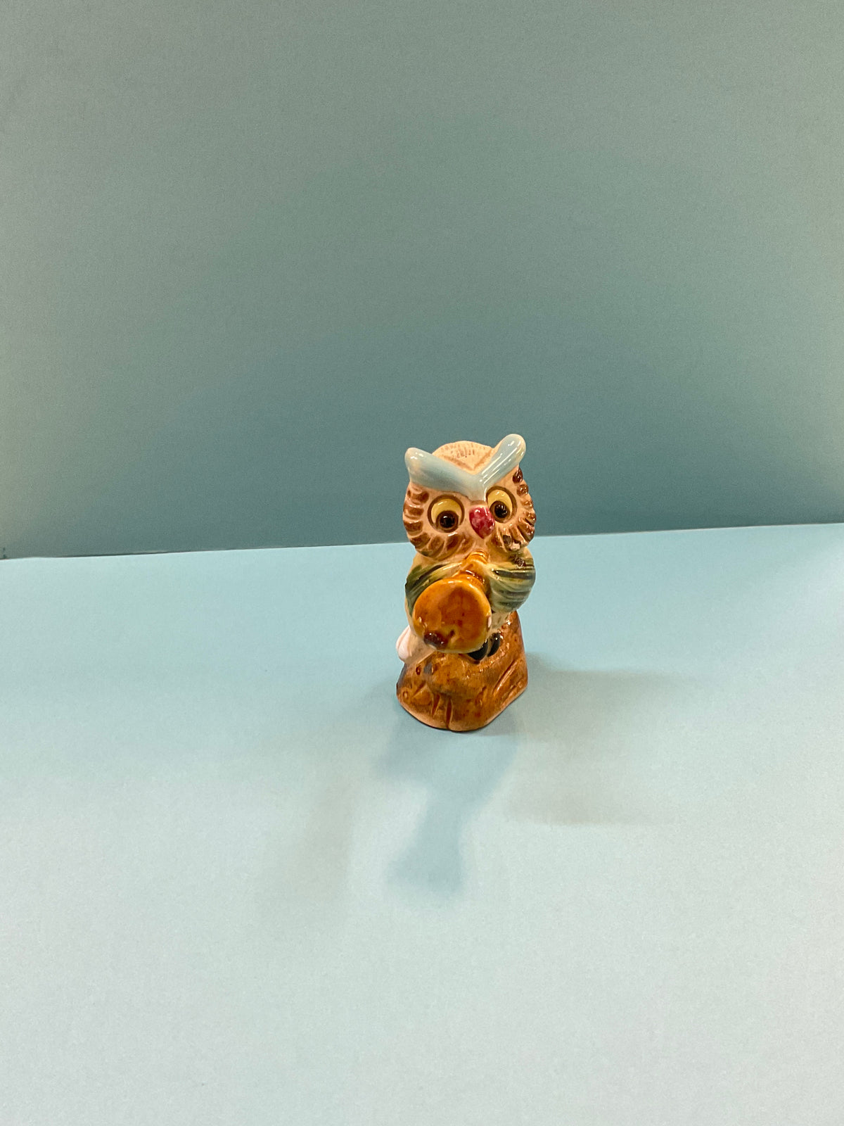 Ceramic Owl