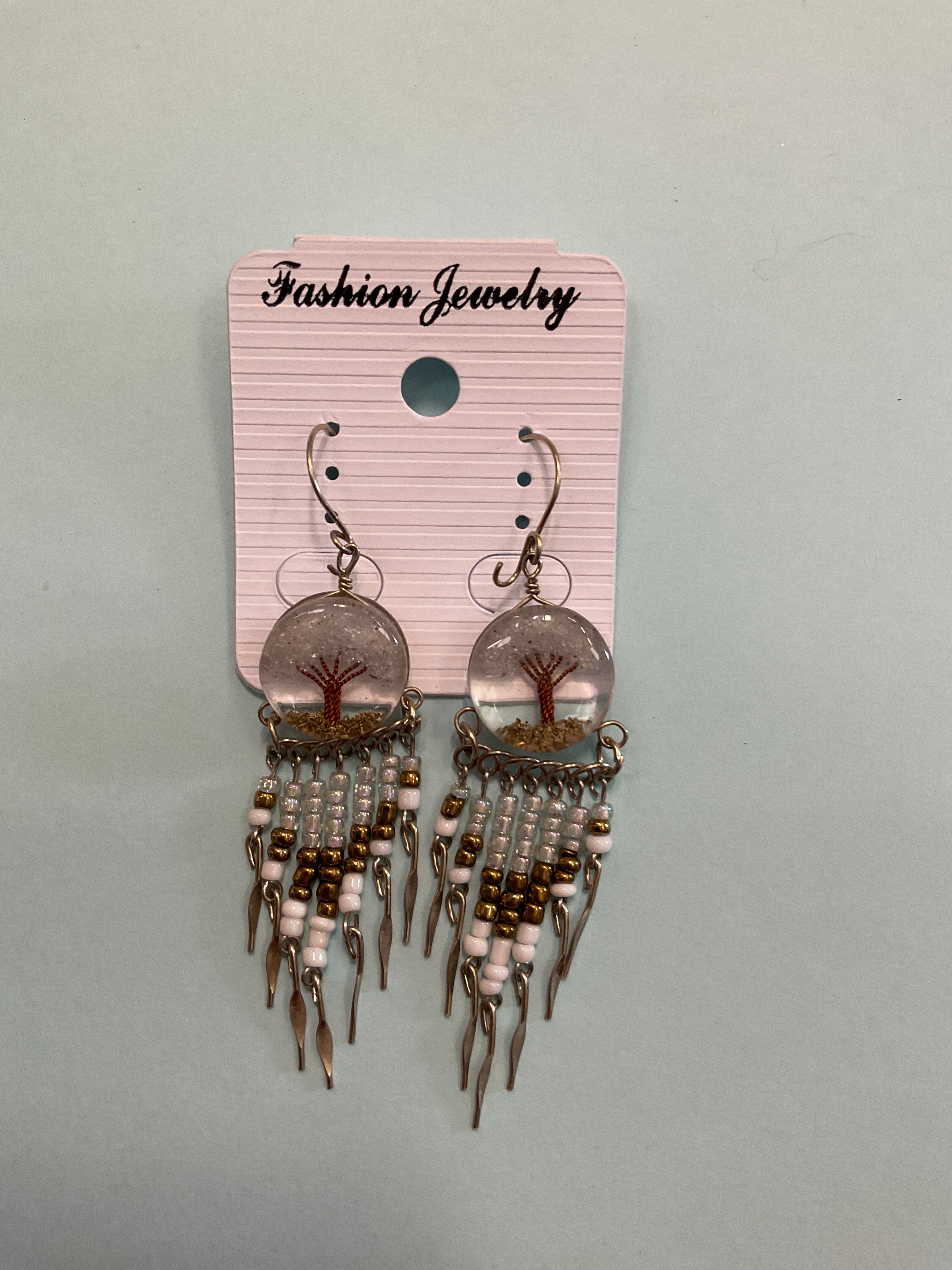 Chopped Mineral/Stone Tree