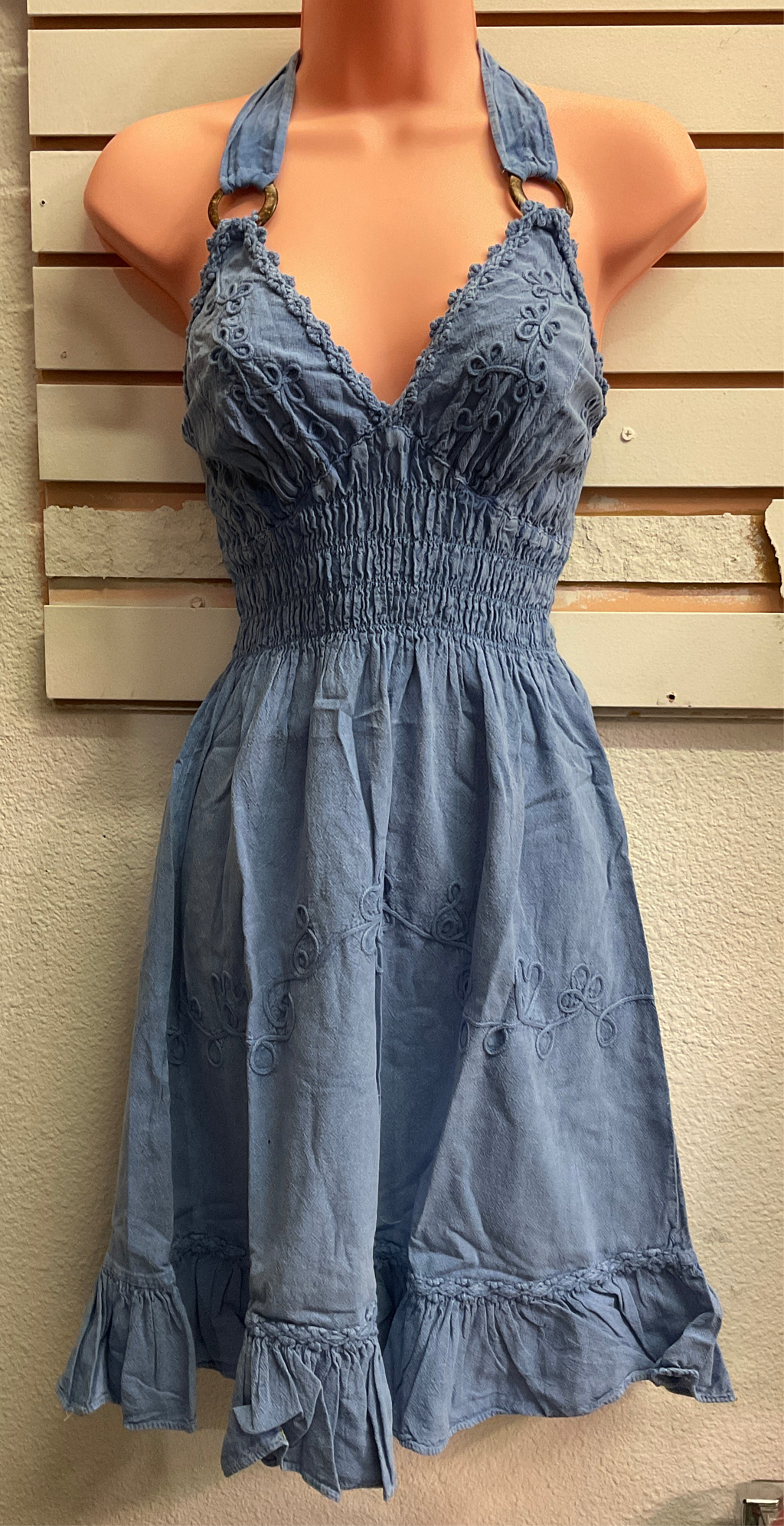 Angela/Picara Corto Dress