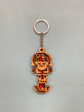 Tumi Shaped Keychains