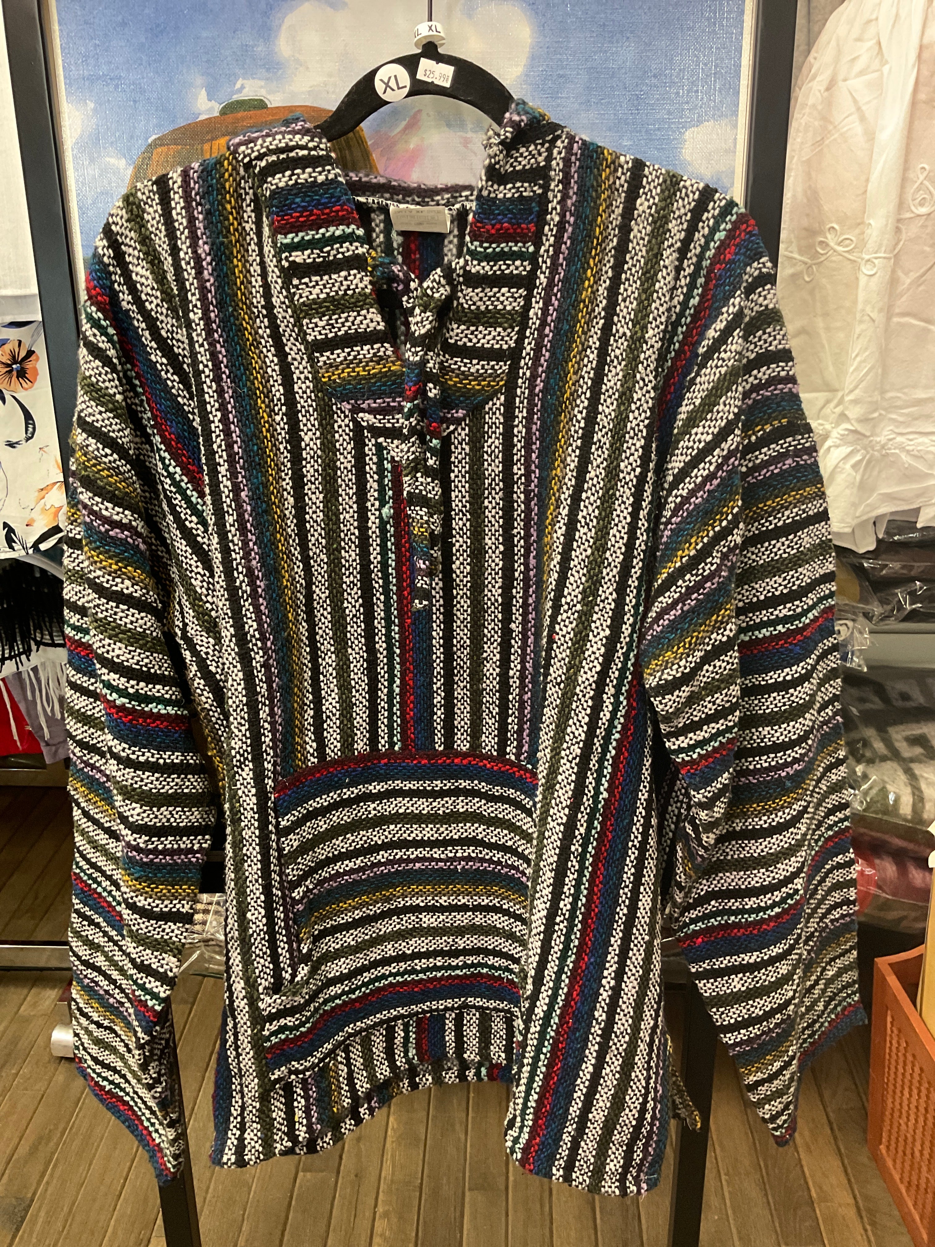 Baja Hoodie