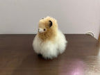 Kusi Friends Alpaca (10cm) - Baby Alpaca Fur Animal
