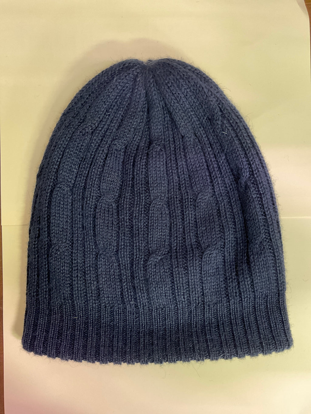 Baby Alpaca Reversible Beanie