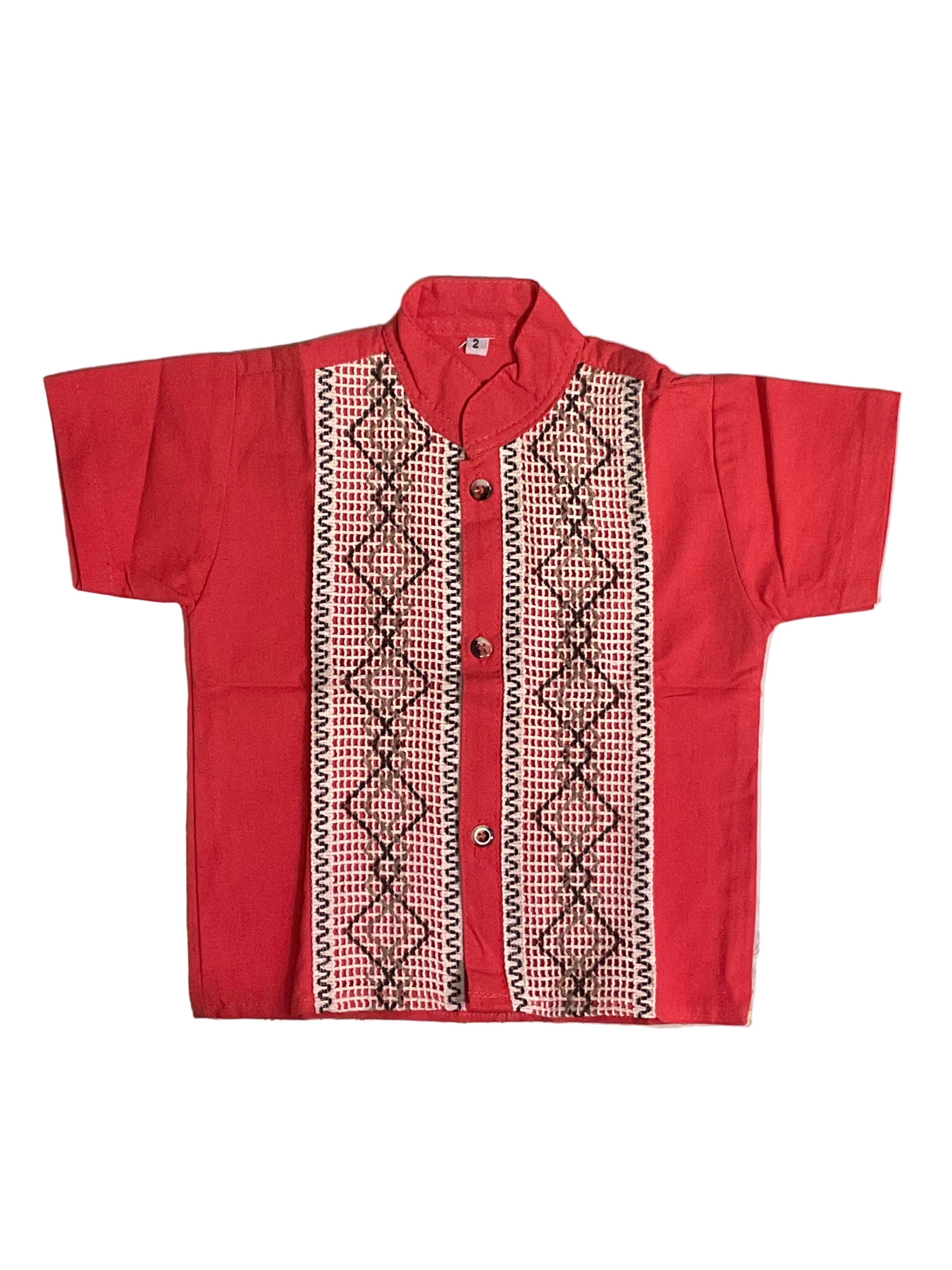 Children's Guayabera