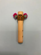 Bamboo Flute with Cord