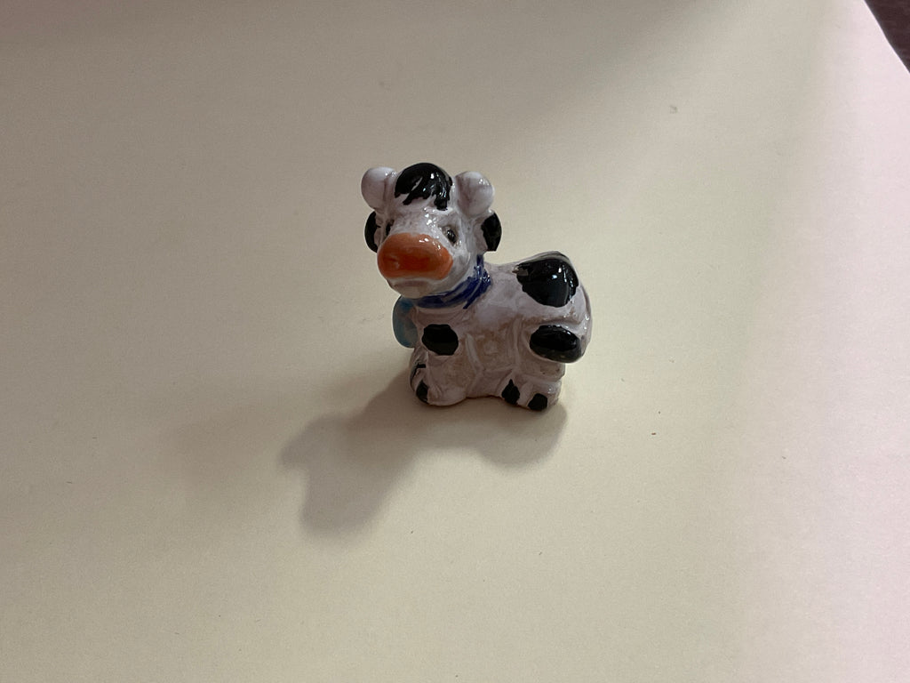 Animales de cerámica