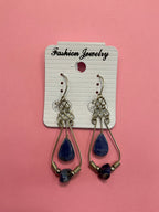 Artisan Mineral/Stone Earrings