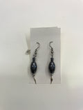 Hematite Earrings