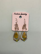 Artisan Mineral/Stone Earrings