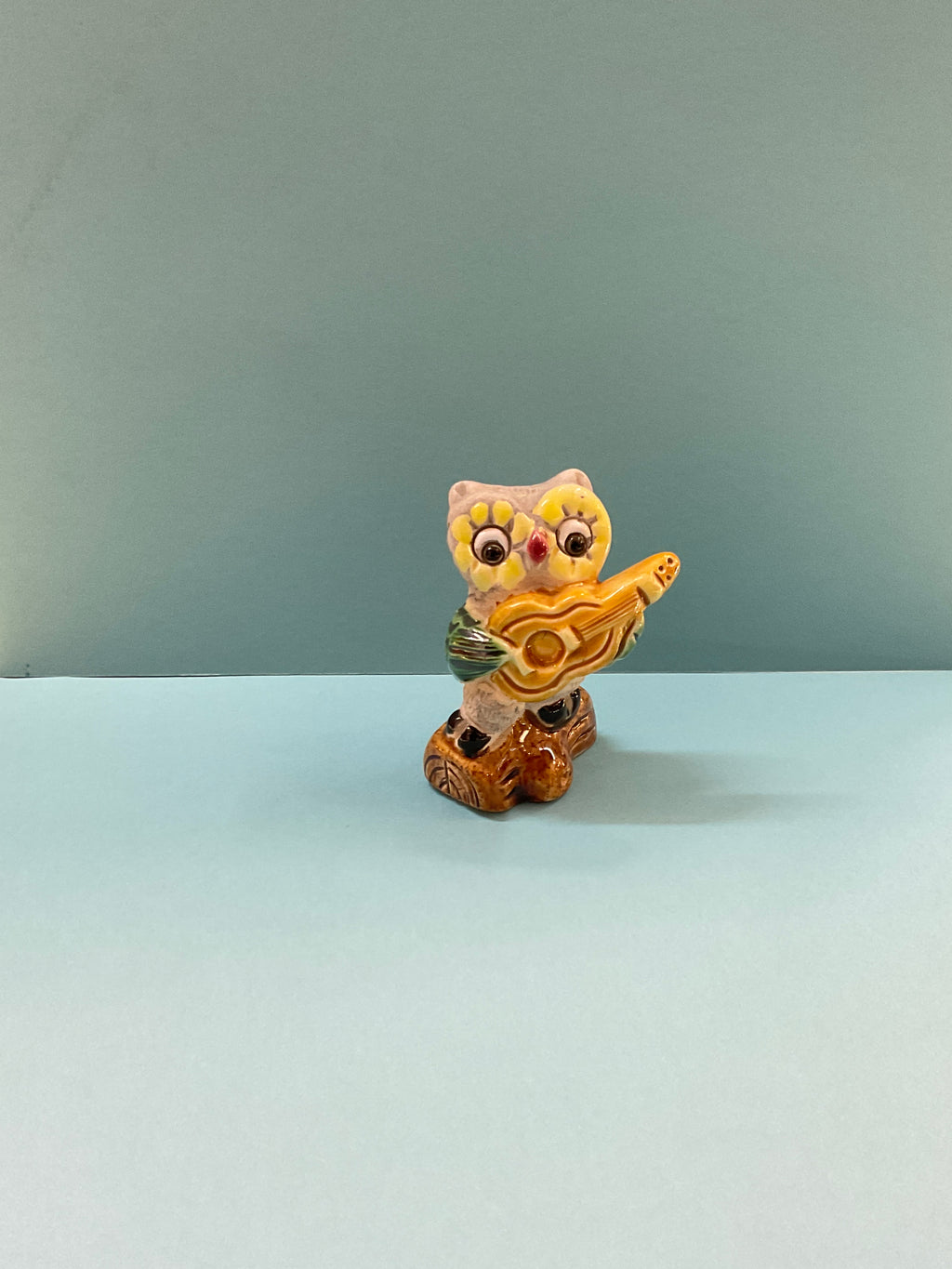 Ceramic Owl