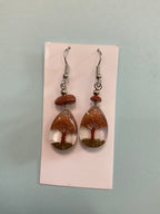 Chopped Mineral/Stone Tree