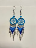 Dream Catcher Earrings
