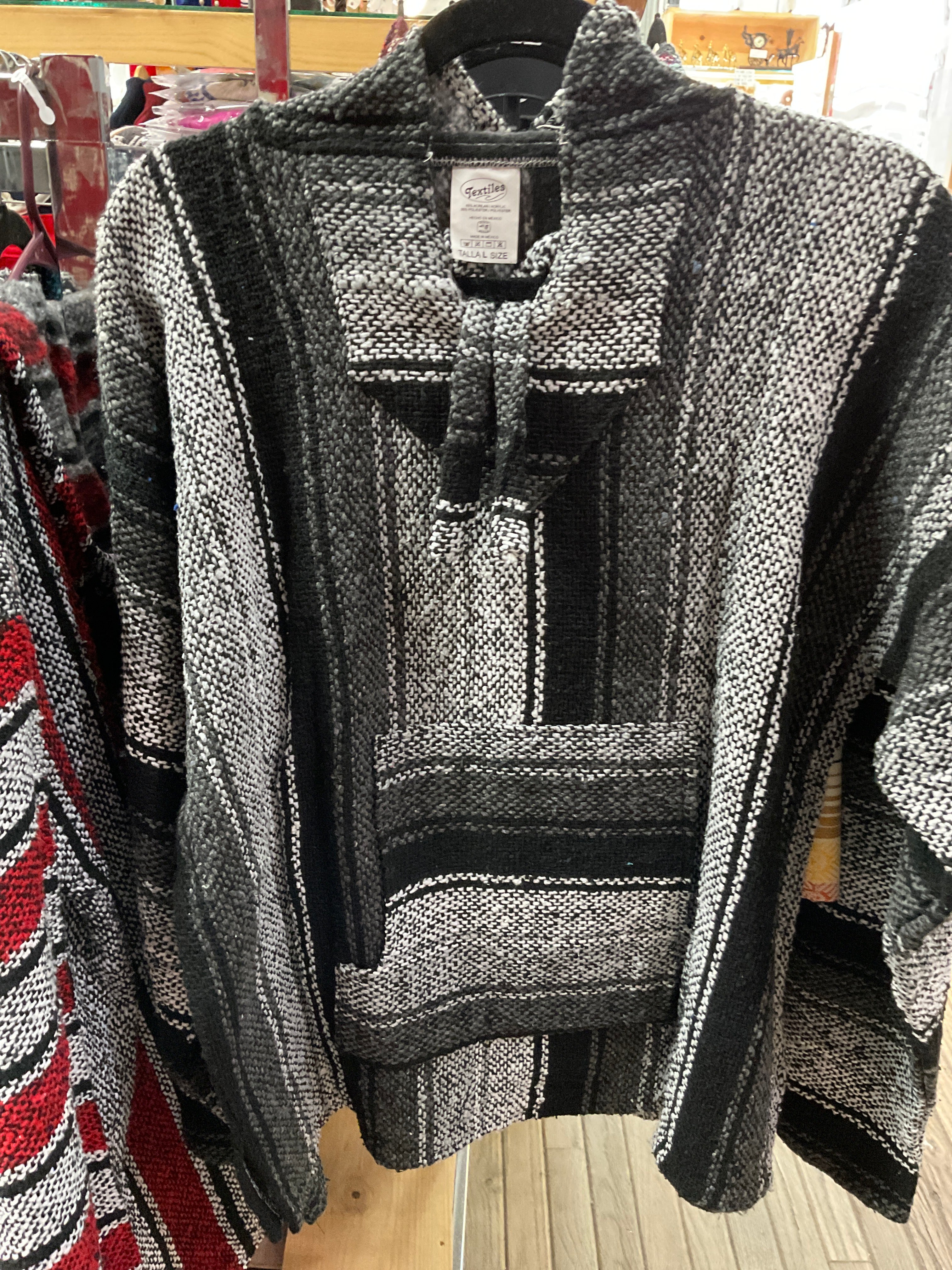 Camisa con capucha de Baja