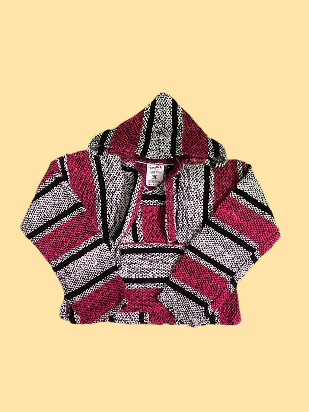 Sudadera con capucha y camiseta Baja para niños